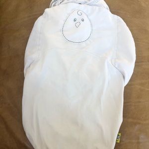Nested Bean Zen swaddle classic